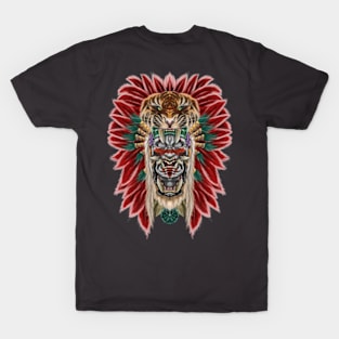 Tiger warrior T-Shirt